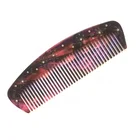 Latest Custom Handmade Rhinestone Crystal Comb Carved Flower Hair Comb for Wedding