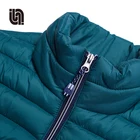 High Quality Outdoor Winter Lightweight Jacket Down Vest With Customized Logo