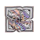 Silk Scarfs Custom 100% Pure Silk Scarfs 16mm 50X50CM