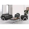 office furniture sofa set S8009A(132) modern made by genuine leather or PU leather