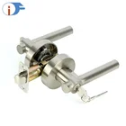 Lock with Keys Door Hardware Design Hand Door Handle Lock