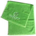 Factory direct sale embroidery 100% Cotton face and hands Towel with custom logo