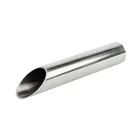 Seamless Steel Pipe Sinco Astm A269 Tp316l Astm A249 Small Size Stainless Steel Pipe Boiler Tube Piping