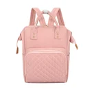 Direct Manufacture Top quality mummy diaper baby bag backpack