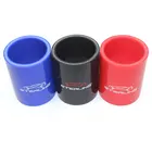 Rubber Silicone Tubing Colorful Silicone Hose High Temp Silicone Rubber Straight Hose Tubing