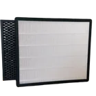 chinese wholesale material high performance generator 3m merv 13 compressor cabin activated carbon air filter