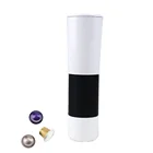 Aluminum Portable Espresso Coffee Maker With High Quality for Outdoors and Home