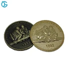 Cugle Custom Blank Medallion Souvenir Sports Challenge Coins