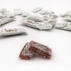 Chinese organic import candy hard sweet ginger candy chewy
