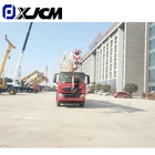2020 factory price mobile truck with crane 50 Ton for sale
