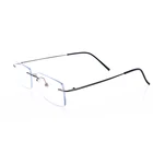 Perfect Quality colorful eyeglasses frames titanium metal sport eyeglasses frames