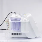 Popular facial skin cleansing machine 150KPA portable diamond peel machine