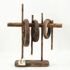 Fashion Design Elegant Home Decoration Wooden Handicrafts Accessories
