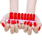 Art Wraps 1 Sheet Nails Sticker Art Decorations Manicure DIY Nail Polish Strips Wraps For Pregnant Women