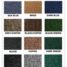 Carpet Cut Pile Comfortable Wall To Wall Carpet In Rolls