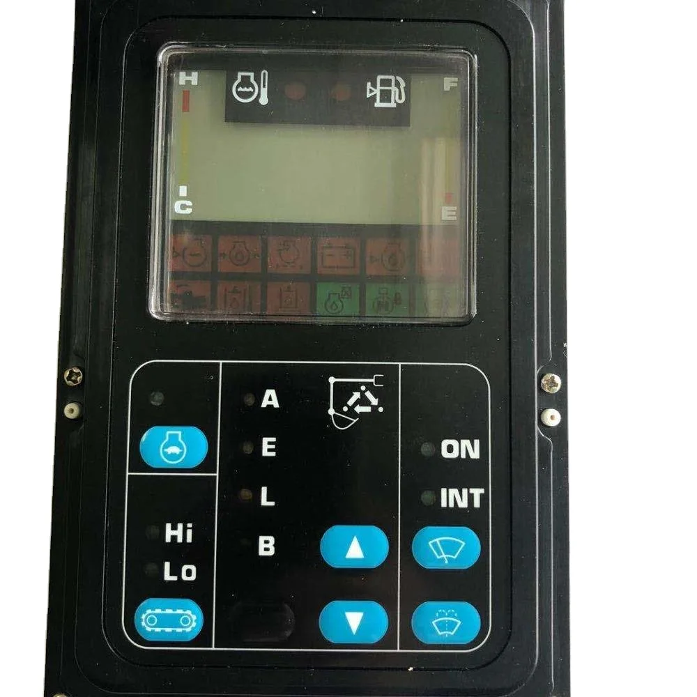 PC78US-6 Excavator Monitor 7835111005 7835-11-1005 for Komatsu with High Guarantee and 6 Months Warranty