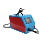 China 40 KW China DSP High Frequency Induction Brazing Machine For Carbon Alloy Steel Heat Treatment