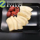 Frozen Imitation Abalone Slice Frozen Cooked Squid Slice With Sauce