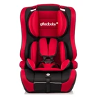 Plastic Baby Car ECE R44/04 Plastic Baby Child Booster Car Seat Suitable For 9-36kgs Kids Group 123