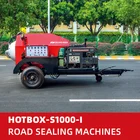 New Asphalt Pavement Patch Machinery