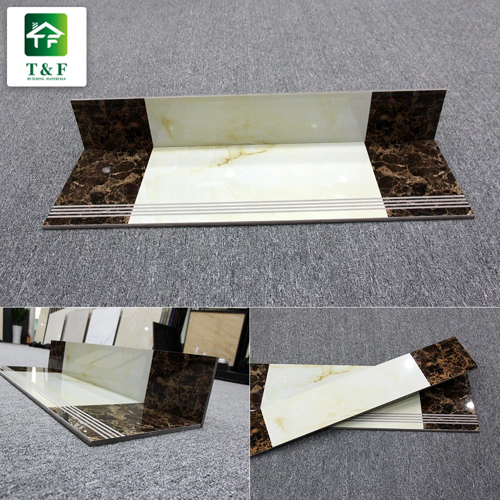 China Non Slip White Tile