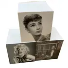 School Office Use Paper Cube Paper Memo Cube Paper Block Sticky Note