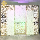 Wedding Wedding Decoration Backdrop SAWA New Desgin PVC Flower Wall Wedding Backdrop For Event Decoration Supplies