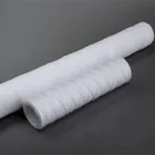 1 Micron PP String Wound Filter Cartridge for Water Treatment