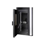 ZHONGLI ZLKD05 Chinese Decorative Iron Wood Burning Stoves, Wood Heater