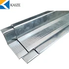 gi drywall metal double furring channel for ceiling sizes