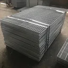 steel deck grating 30x3 galvanized steel grating heavy duty steel floor grating