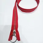Wholesale Garment Fancy Color Close End Brass Zipper For Shoes,Boots