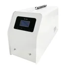 Pem buder 水素アルカリ水イオナイザー自動車発生器 aquavolta の吸入器健康
