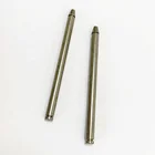 Factory price CNC machining precision motor extension shaft