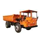 Offre Spéciale Chine hydraulique à quatre roues diesel transport minier camion à benne basculante camion à vendre