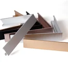 Wholesale 40x60 50x70 60x80 nordic metal aluminum poster photo frame