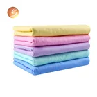 Car glass cleaning cloths pva synthetic chamois towel