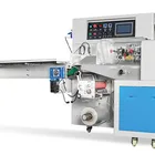 Machine Automatic Kf94 Fish Mask Packing Machine Medical Disposable Surgical Mask Packing Machine