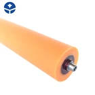 Flexo printing machine parts print Polyurethane rubber roller