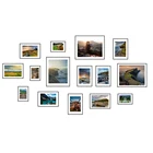 DIY Pictures Painting Canvas Art Decoration Photo Wall