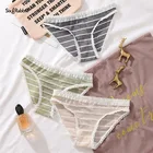 SIX RABBIT sexy cute cotton teen panties young girls underwear