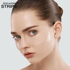 Remove Eye bags grain korea brand snail collagen gold facial mask