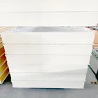 Cold storage Room walk in cooler pu pir Wall Sandwich Panel manufacturer