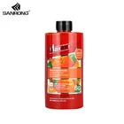 OEM China factory Professional Natural Orange brown purple Dye semi-permanent Semi Permanent Dye Hair Color dye