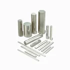 China Antirust Al-Mn 3003, 3004, 3A21 3000 series large diamet 5mm 10mm rod bars aluminum alloy billets