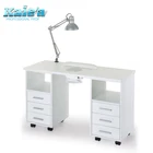 manicure lamp nail table manicure table salon furniture nail manicure table