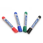 Dry Erase Pen with GXIN Office Classic Style Dry Erase Whiteboard Marker Pen with Clip