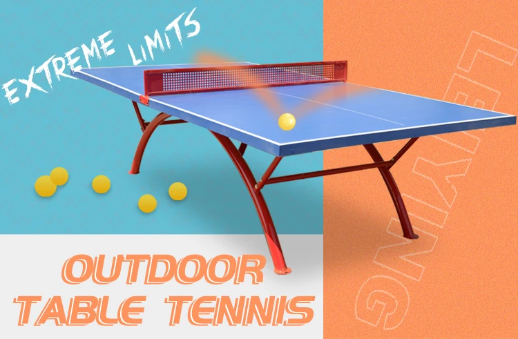 top mdf board folding facilities equipment table tennis table