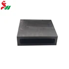 Corrosion resistance graphite products sintering mold for copper billet