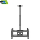 Heavy remote TV ceiling mount up to 68.2 kg VESA 200*200 to 600*400